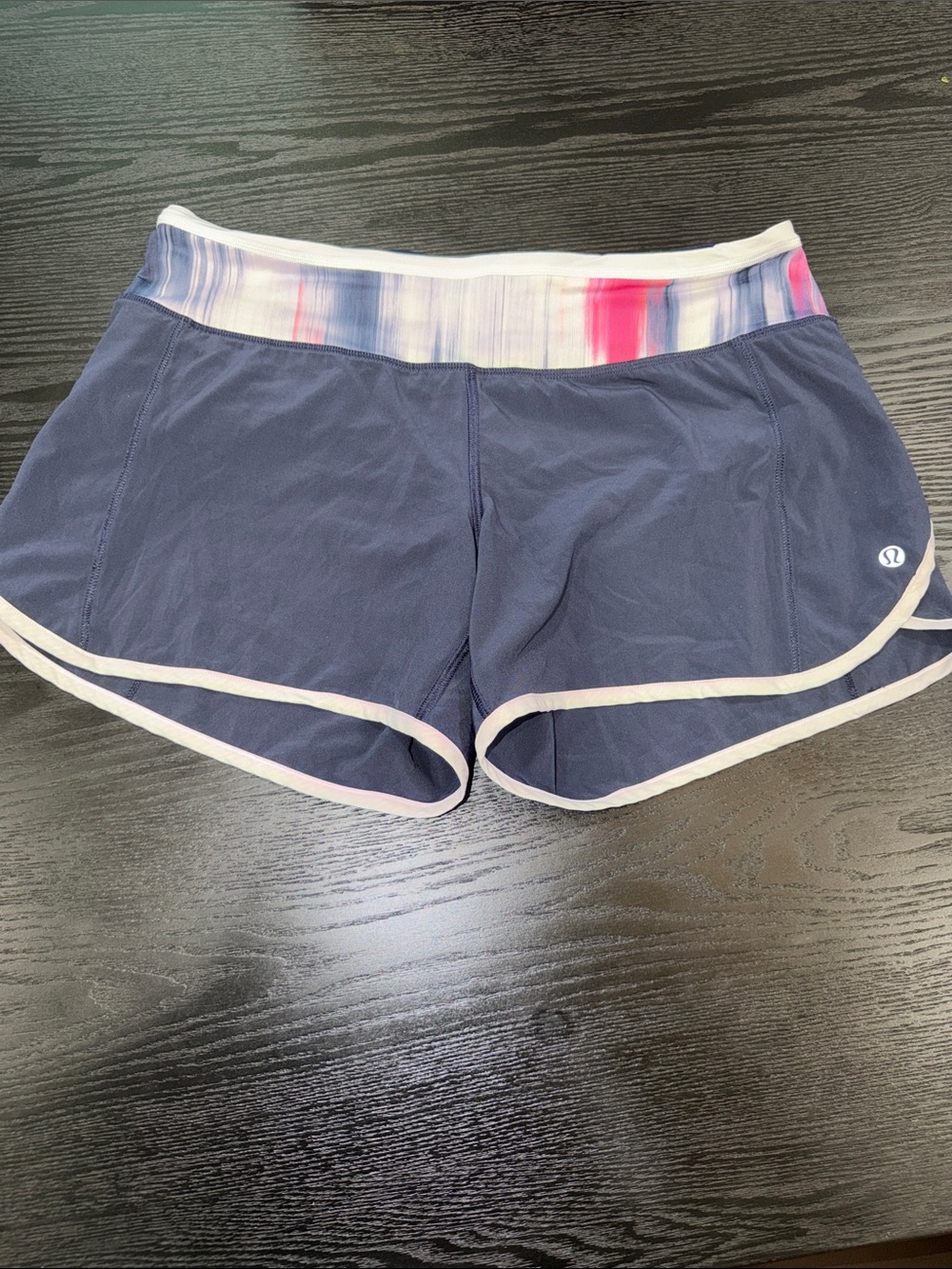 Lululemon Turbo Run Short size 6